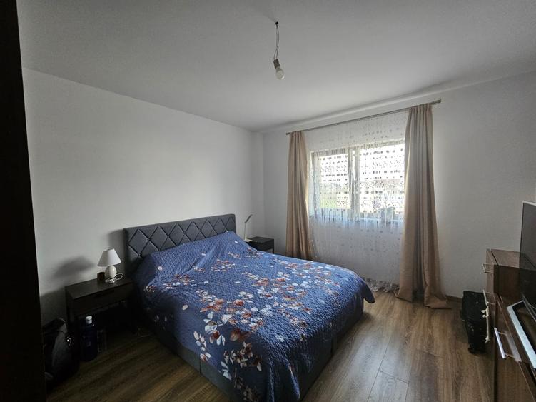 Duplex nou, 5 camere, P+E, cu perete despărțitor dublu, Dumbrăvița, comision 0% - 19