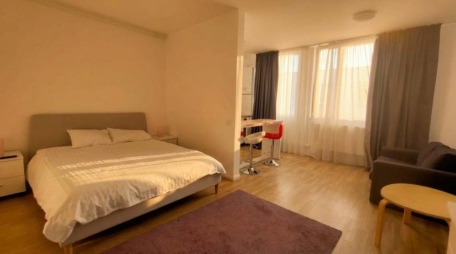 Aviatiei ~ Pipera ~ Oracle ~ Centrala Proprie ~  Parcare ~ 10 min Metrou - 2