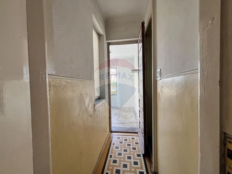 Apartament interbelic cu autenticitate, Avrig 18 - 23