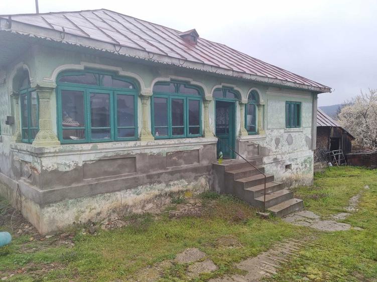 Casa de vanzare Comuna Creteni, judetul Valcea la 12 km de Dragasani, - 8