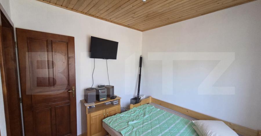 Casa de vacanca cu potential turistic, 1603 mp teren, Cernat - 8