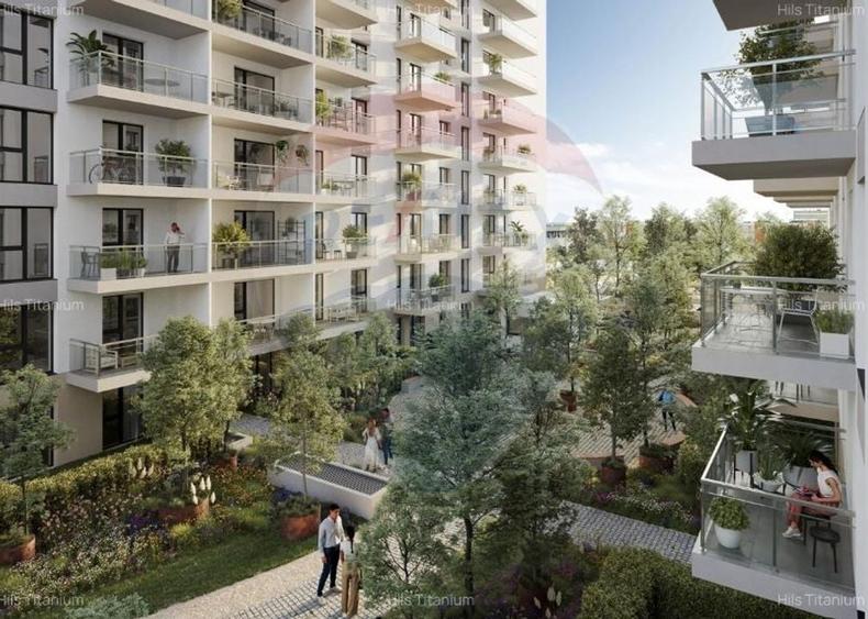 Vanzare garsoniere in zona Theodor Pallady - 5