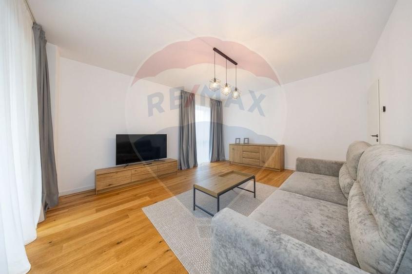 Apartament premium | 2 camere | BSW | Parcare subterana - 5