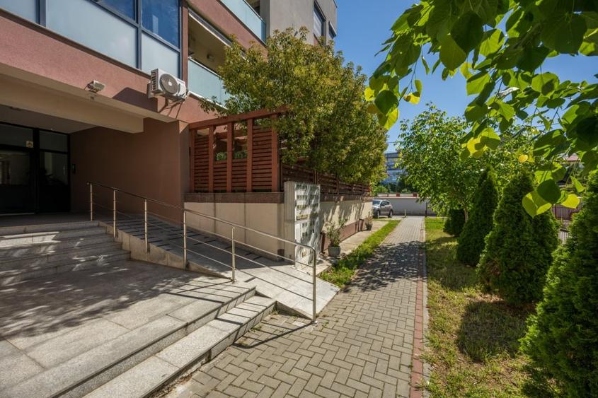 Drumul Taberei, Eliezer Residence, centrala proprie si  loc de parcare - 19