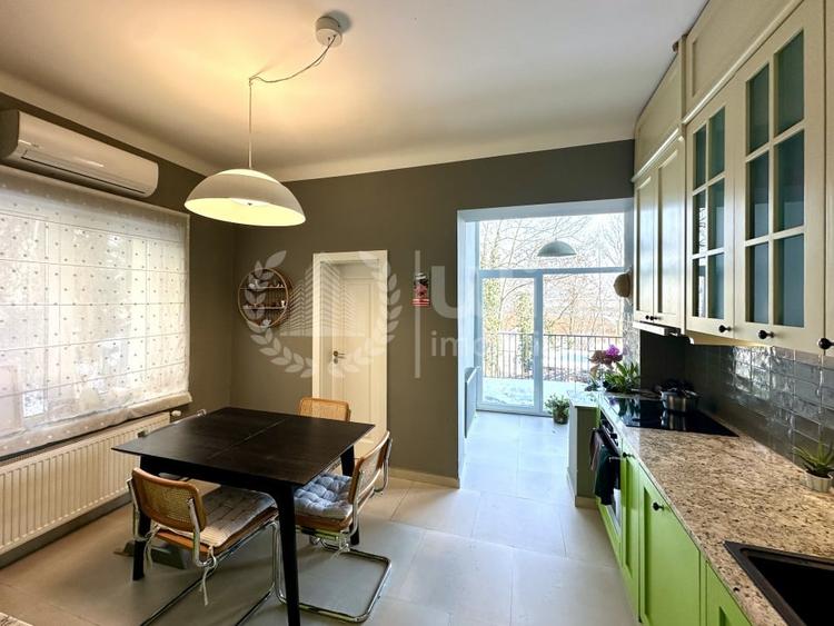 Vila deosebita cu 9 camere la cheie cu 800mp teren | Zona Racovita - 16