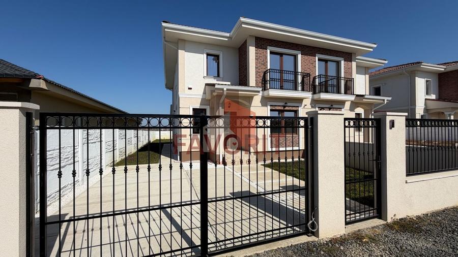 Duplex 120mp | Toate utilitatile | La asfalt | Finisaje superioare - 1