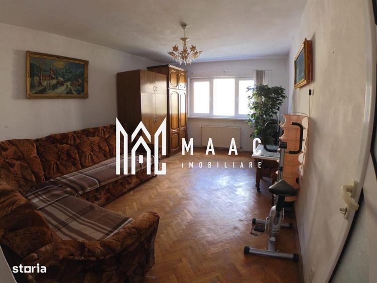 Apartament 2 camere | Decomandat | Etaj 1 | Terezian - 1