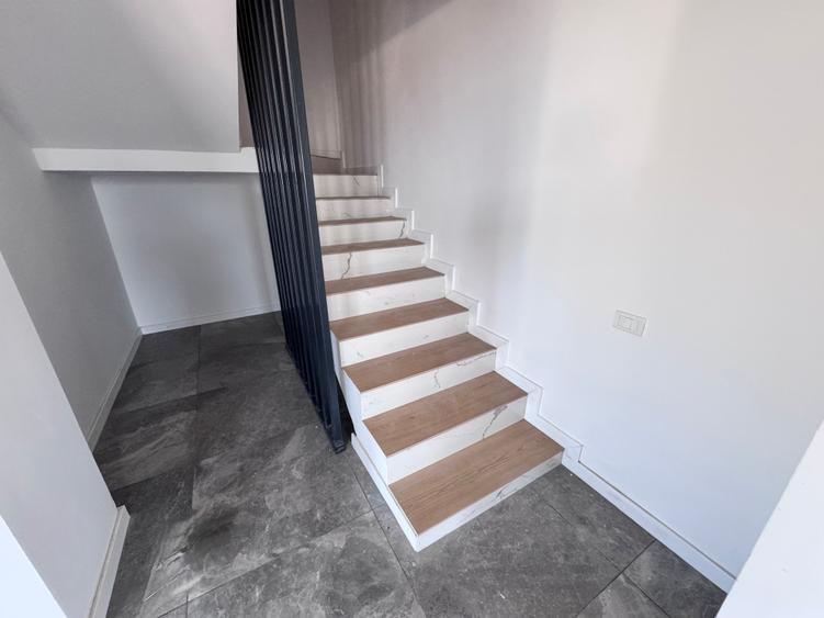 Casa moderna Allegria P+1+M. 5 cam. Util 171mp. Teren 241mp - 14