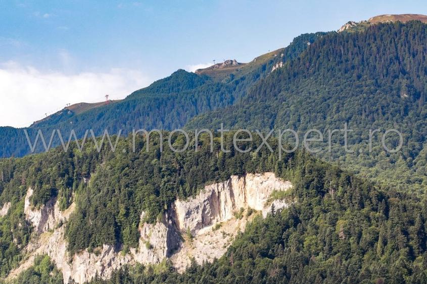 Teren Busteni, Piatra Arsa, de Vanzare. Vedere Superba Spre Muntii Bucegi. - 4