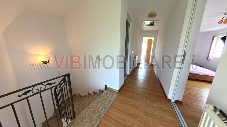 Brebu Megiesesc - Vila 4 camere  - SUT 110 - 644mp teren  - curte libera 570mp - 10