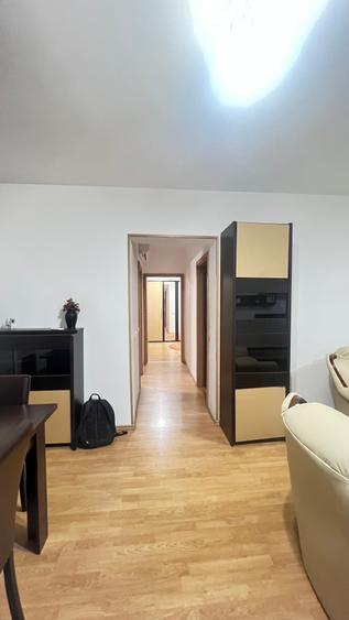 Apartament 3 camere Mihai Bravu, 5 minute de metrou, CENTRALA, mobilat  modern - 10
