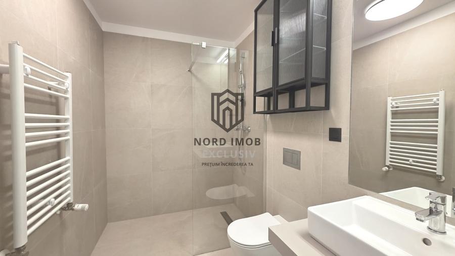 ONE NORTH LOFTS | Apartament 2 camere | Prima închiriere | Loc parcare subteran - 8