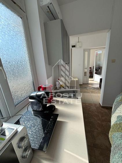 Casa cu 2 camere, 3 locuri de parcare, zona Telegrafului. - 3