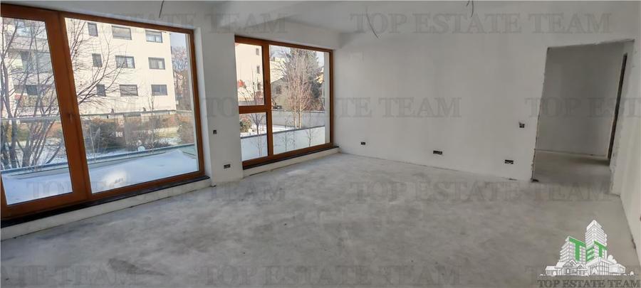 Apartament 3 camere si curte proprie de 141mp, bloc boutique, finisaje premium, - 8