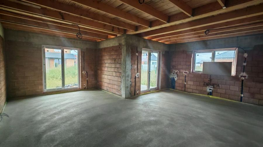 Casa la cheie in CRISTIAN pe Parter, zona de vile,250.000 euro - 13