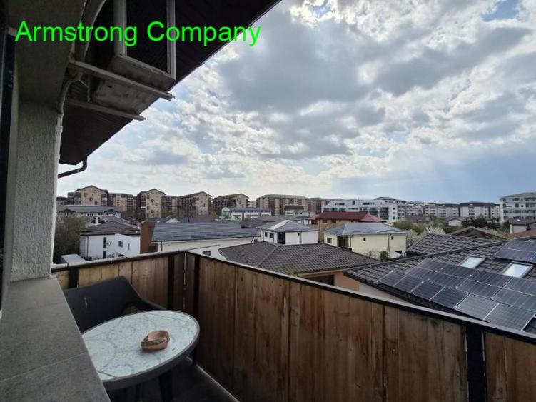 Apartament 2 Camere Apeductului, Mobilat, utilat 53000 eu - 13