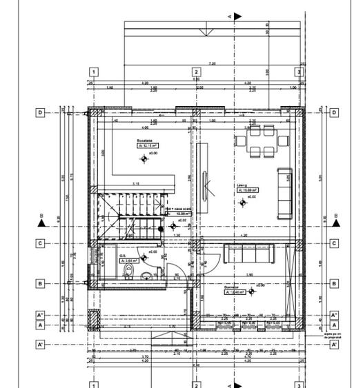 VILA  INDIVIDUALA - 11