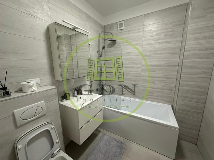 Garsoniera, 38 mp, Centru, zona McDonald's - 4