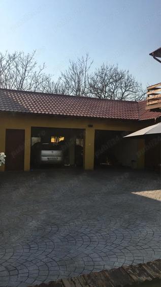casa de vanzare , zona foarte linistita , frumos amenajata ! - 5