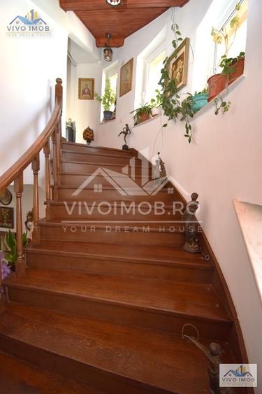 Snagov-Izvorani | Vilă D+P+1 | 6 camere | Ponton Lac | Teren 1800mp - 14