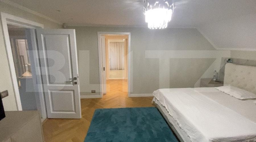 Vila de lux, 600 mp, 1507 mp teren, cinema, piscina incalzita, zona Ford - 10