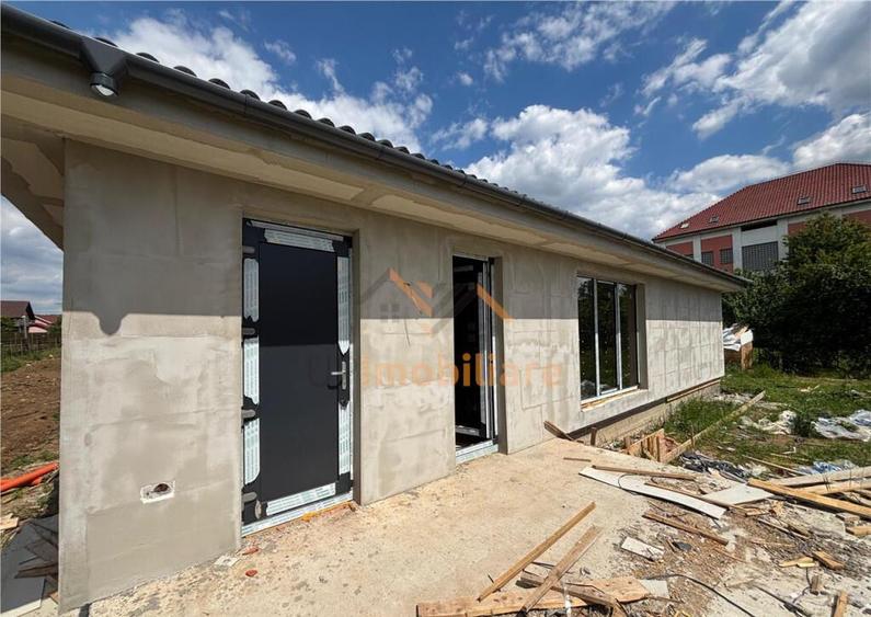 CASA FINISATA LA ALB/ONCEA/PLAN PARTER/3 DORMITOARE - 1