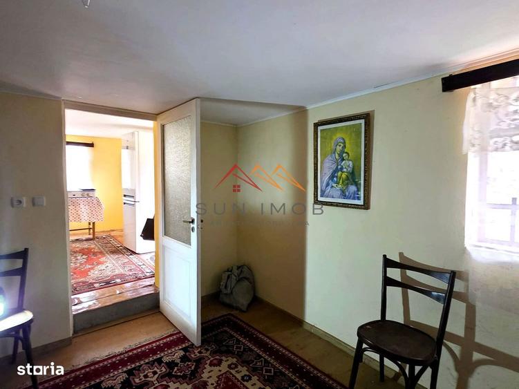 Casa batraneasca stil romanesc + 875 mp teren | Telega - 3