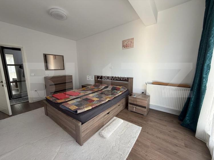 Apartament cu 3 camere, etaj intermediar, bloc nou cu lift, cartier Burdujeni Apartament cu 3 camere, etaj intermediar, bloc nou cu lift, cartier Burdujeni