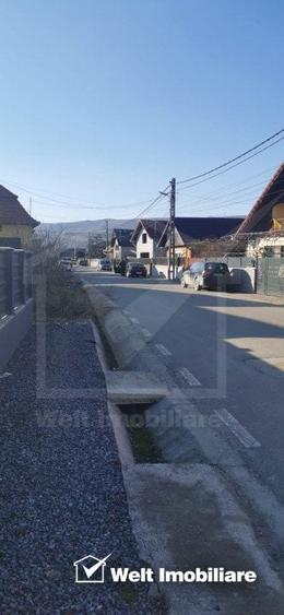 Casa in Mihai Viteazu, vedere la Cheile Turzii, teren generos - 12