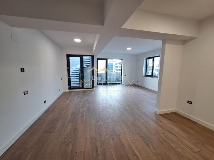 Apartament cu 4 camere + terasa*** 178 mp***Promenada Mall