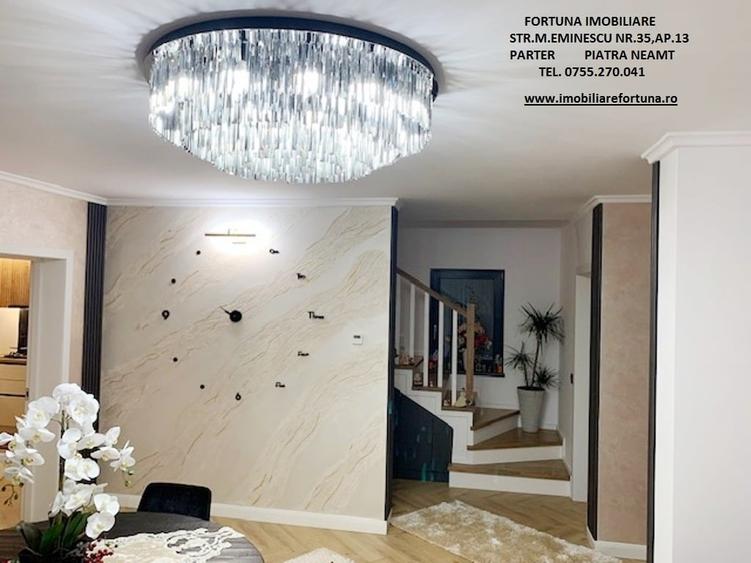 Casa individuala in mun.Piatra Neamt, la poalele muntelui Pietricica - 7