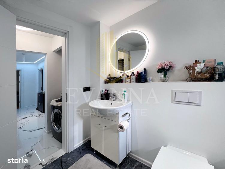 De vanzare | 3 camere | decomandat | etaj 2 | Baia Sprie. - 11