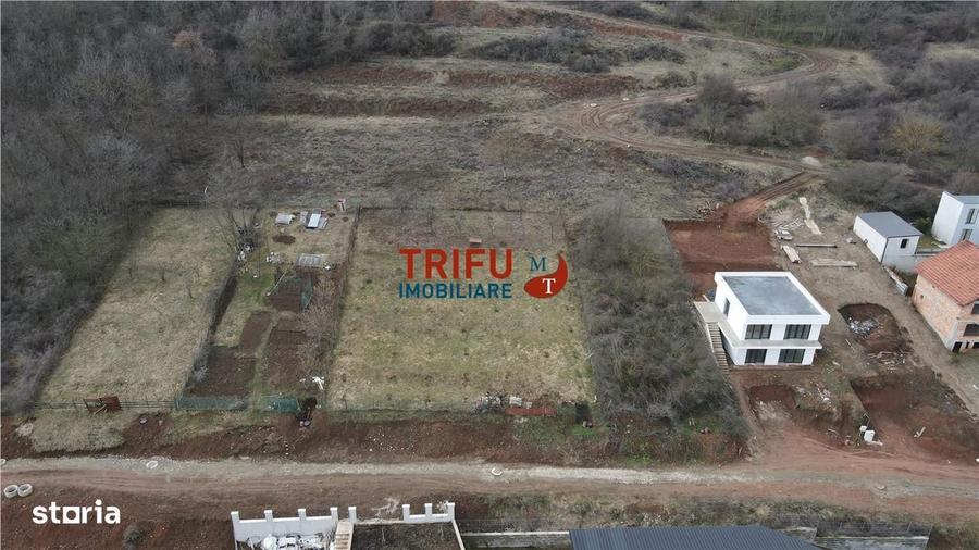 Teren de vanzare cu toate utilitatile in zona Cetate - 4