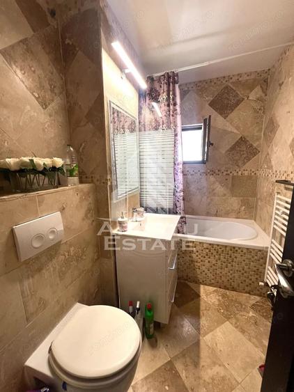 Apartament cu 3 camere de inchiriat, centrala proprie, Dorobantilor - 5