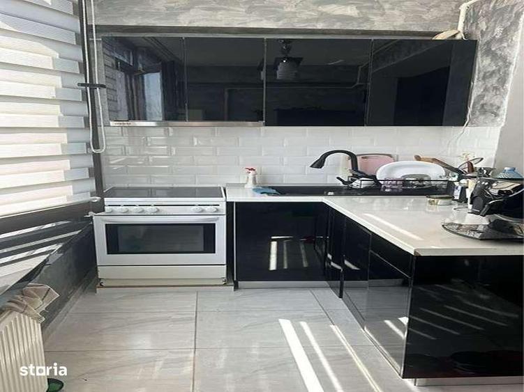 Garsoniera moderna ,mobilata Militari Residence - 32 mp -Comision 0% - 9