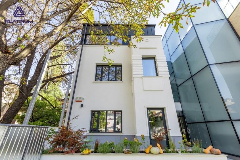 Imobil Boutique Birouri, Spatiu Open Space, constructie 2023, Finalizata - 4