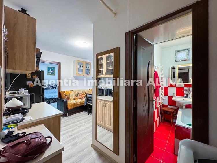 Garsoniera in Mun. Deva, Jud. HD, zona Dacia, Aleea Romanilor, 24,15 mp, etaj 2. - 10