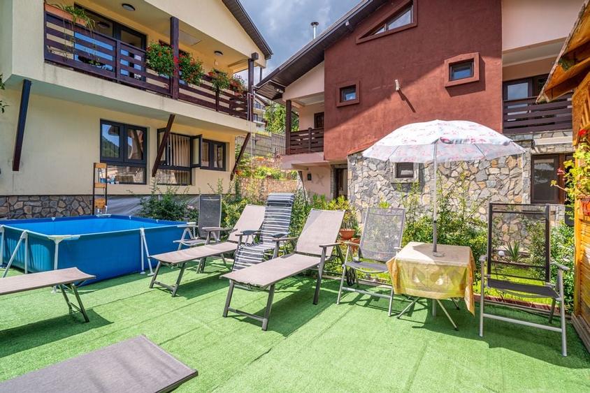 Vila moderna cu 2 corpuri in Busteni | Ideala pentru turism - 19