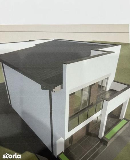 De vanzare casa P+E NOUA zona Cazasu - 3