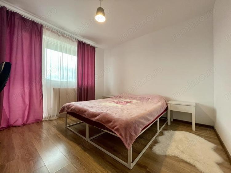 Apartament cu 3 camere, 2 bai ?i parcare cu CF in spate la Vivo - 8