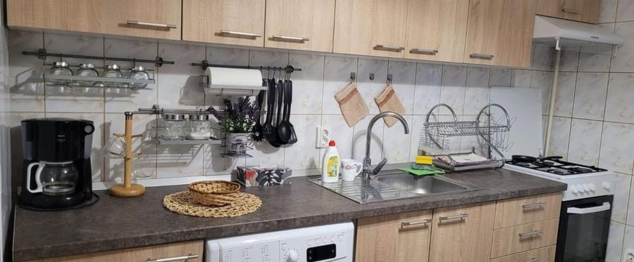 Garsoniera tip studio, 40 mp, parcare, centrala, zona Barbu Văcărescu - 4