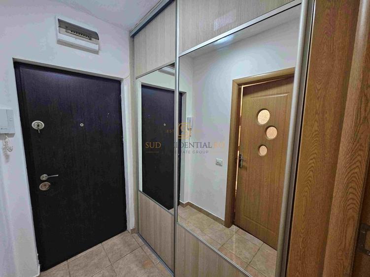 Garsonieră de închiriat – Șos. Giurgiului, vis-a-vis de Piața Progresu - 14