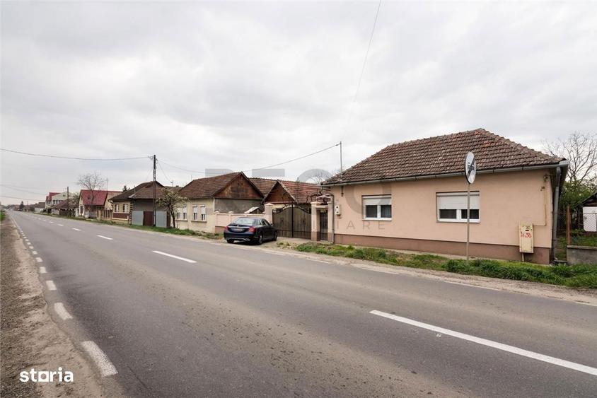 RECO Casa cu teren generos in Salard - 7