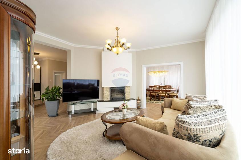 De vanzare casa cu 5 camere, ready to move. in zona Oncea - 8