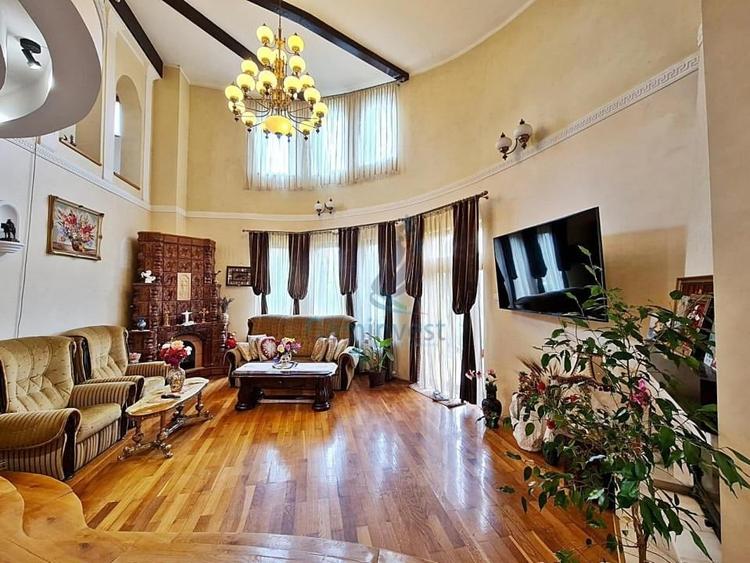 Vilă vintage modern, deosebită, de vanzare, zona Grigorescu, Oradea - 12