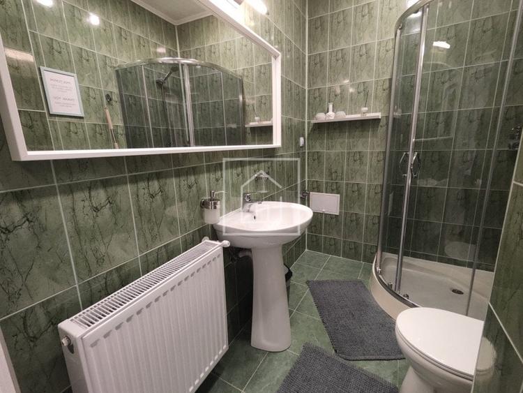 Apartament de inchiriat in Centrul Sibiului, Etaj 1, 46 mp - 9