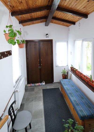 Vanzare 2 vile noi, mari superbe si 1905 mp teren la munte in Cheia Prahova - 37