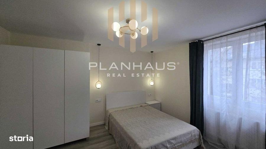 Apartament 2 camere ,etaj 2 ,zona Bilascu - 4