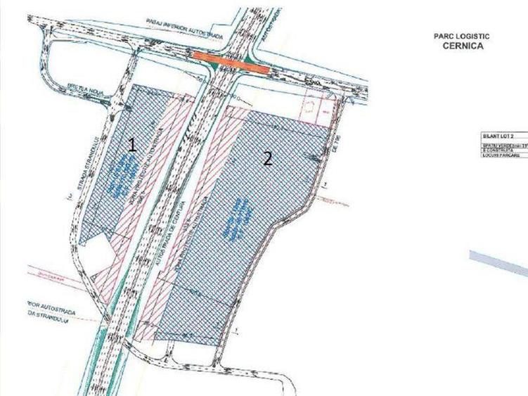 Proprietar vand teren intravilanin Cernica/Pantelimon langa autostrada - 2