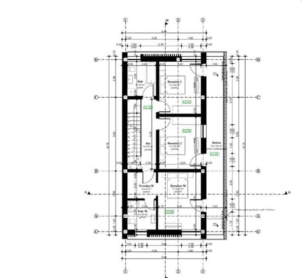 Casa moderna tip vila in Alba Iulia zona Schit/Mamut; str Sliven - 4
